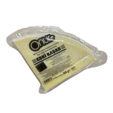 AGED KASHKAVAL (OLD KASAR/MATURED KASSERI/ EDAM) CHEESE 300G ONUR (TURKISH)