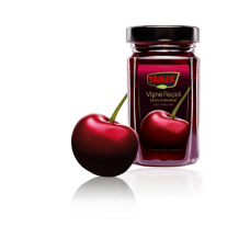 SOURCHERRY JAM (EXTRA TRADITIONAL) 380G TAMEK (TURKISH)