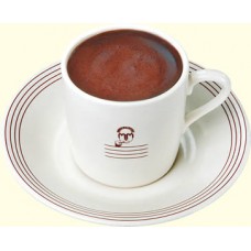 6 SETS TURKISH COFFEE CUP & SAUCER MEHMET EFENDI (TURKISH)