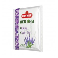 SAGE TEA  BAG 25'S 40GM (ADACAYI) HERDEM CAYKUR (TURKISH)