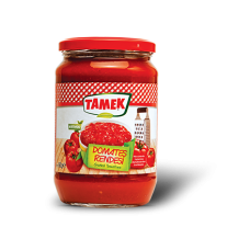 GRATED TOMATO (PASSATA/ TOMATO PUREE/DOMATES RENDESI) 675CC TAMEK (TURKISH)