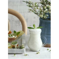 2'S TRADITIONAL AYRAN GLASS MUG AYR034 (330CC)