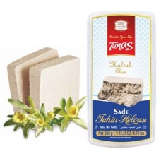 VANILLA HALVA 350GM TUNAS (TURKISH)