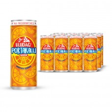 ORANGE 24X330ML ULUDAG (TURKISH)